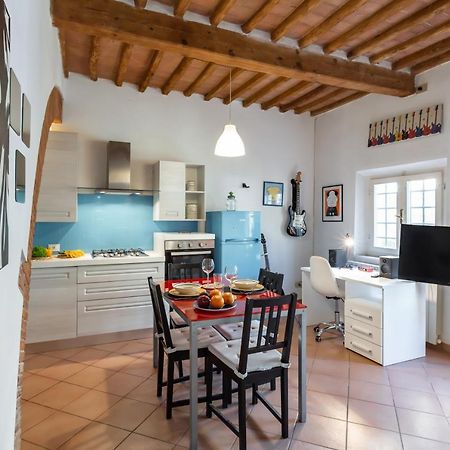 Cisanello Rock Apartment With Patio And Barbecue ปิซา ภายนอก รูปภาพ