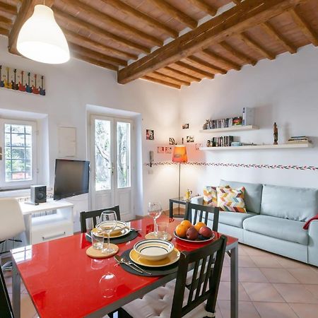 Cisanello Rock Apartment With Patio And Barbecue ปิซา ภายนอก รูปภาพ