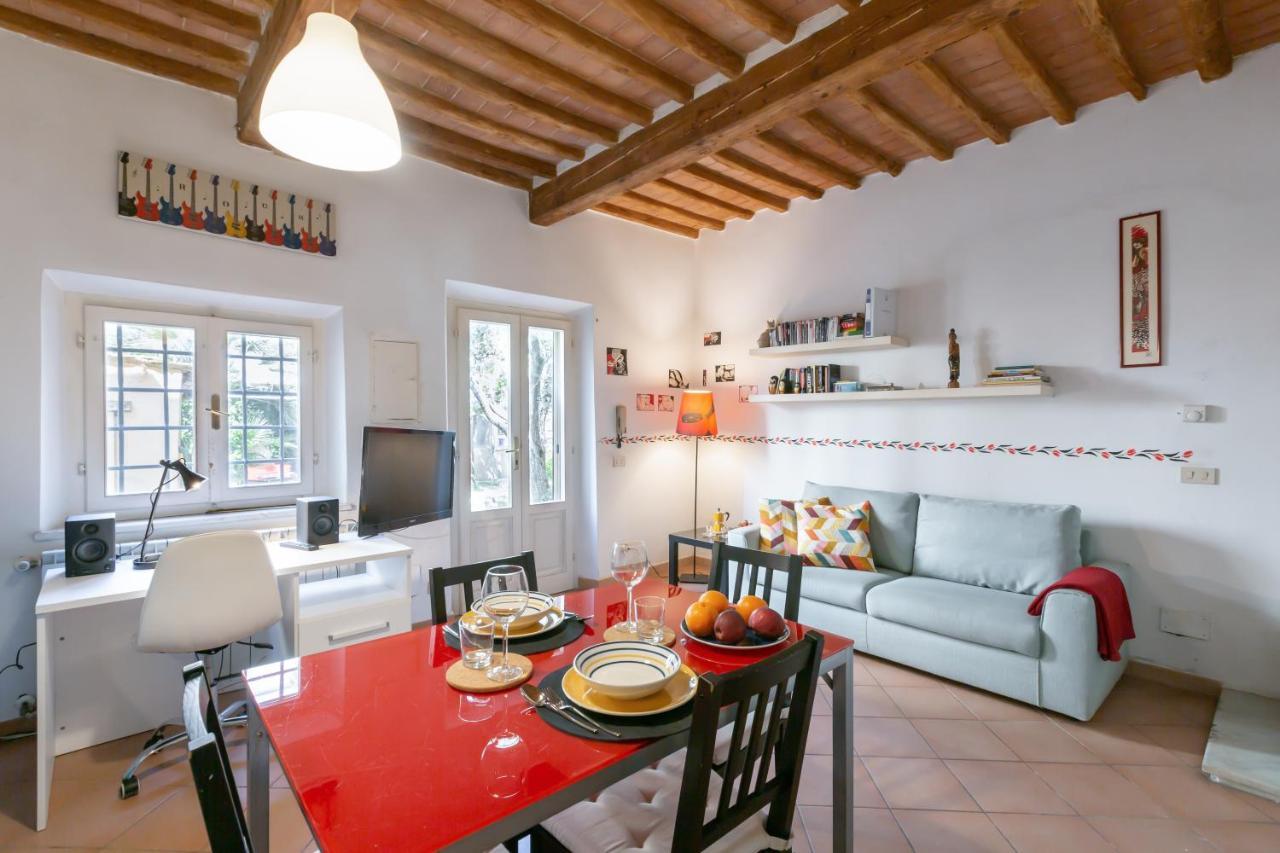 Cisanello Rock Apartment With Patio And Barbecue ปิซา ภายนอก รูปภาพ