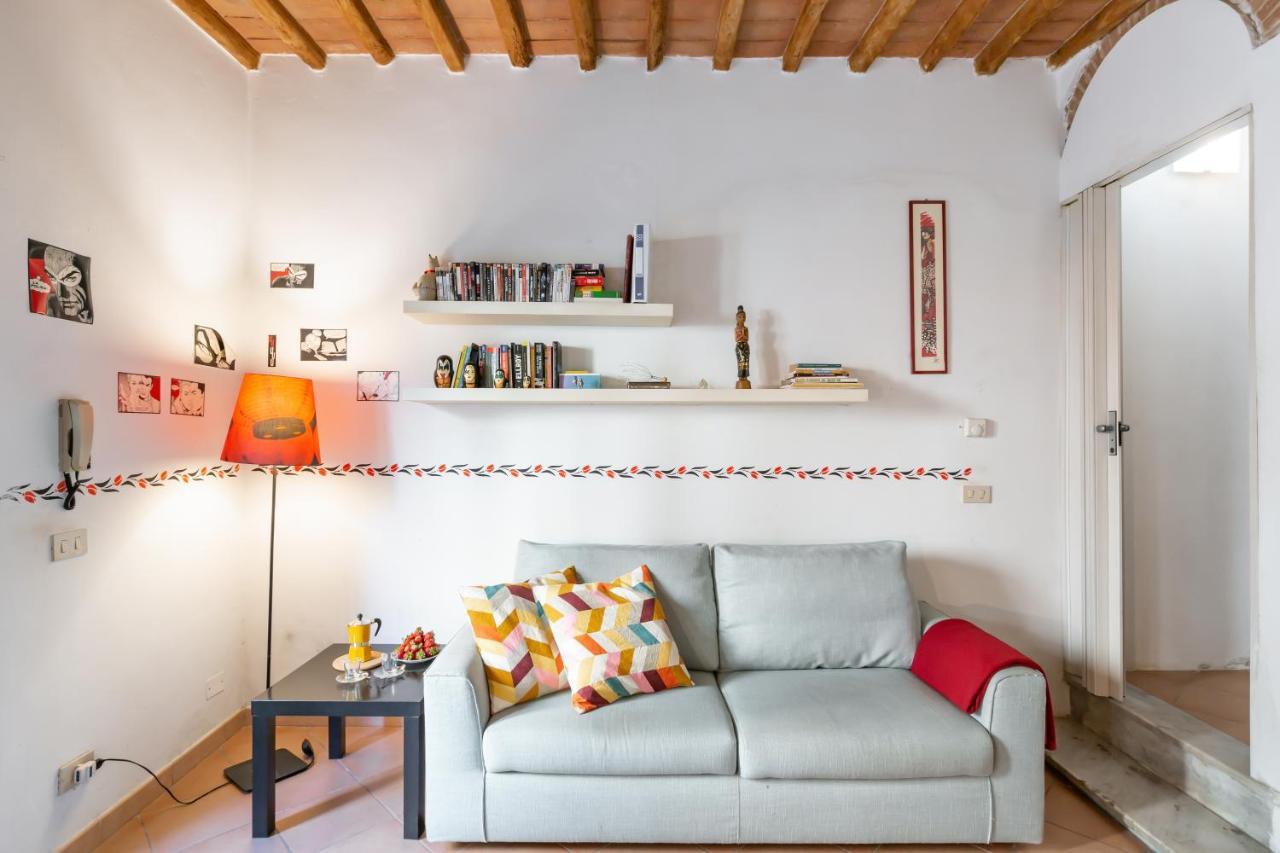 Cisanello Rock Apartment With Patio And Barbecue ปิซา ภายนอก รูปภาพ